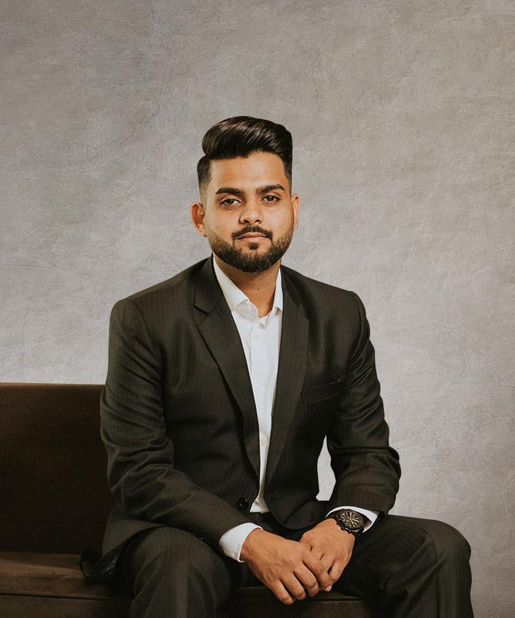our architect